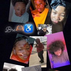 Meet your Posher, Sa’breya